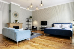 Cubistic Residence Eliska / Jewish Quarter / Old Town, Prague